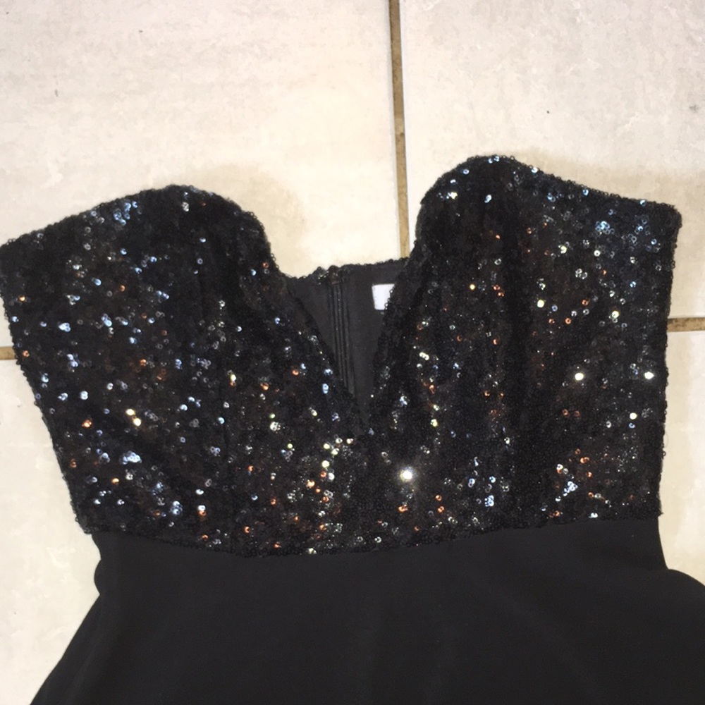 COCKTAIL DRESS - Picture 9 of 13